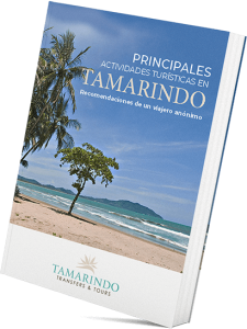 Guía: Principales actividades turísticas en Tamarindo.